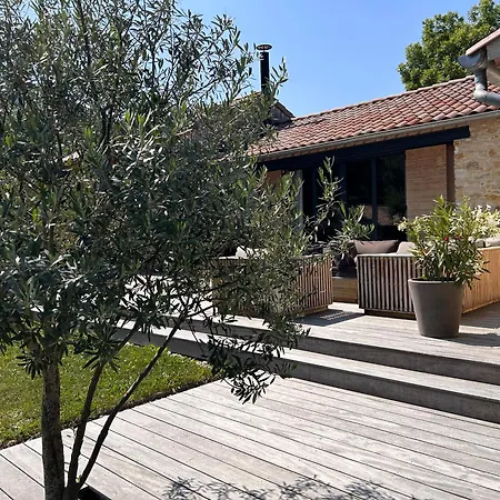 וילה La Station En Drome Provencale Vesc