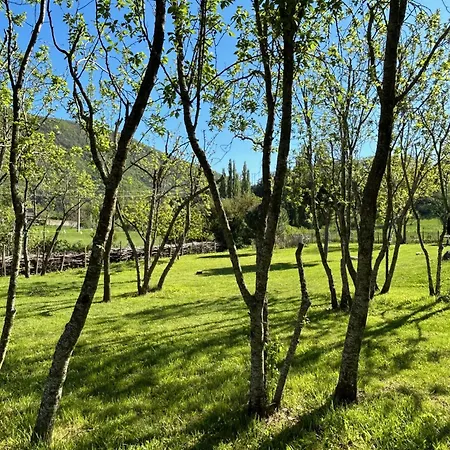 La Station En Drome Provencale فيلة Vesc
