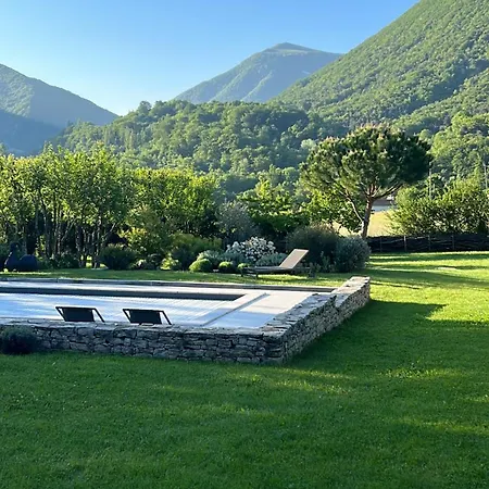 La Station En Drome Provencale Vesc